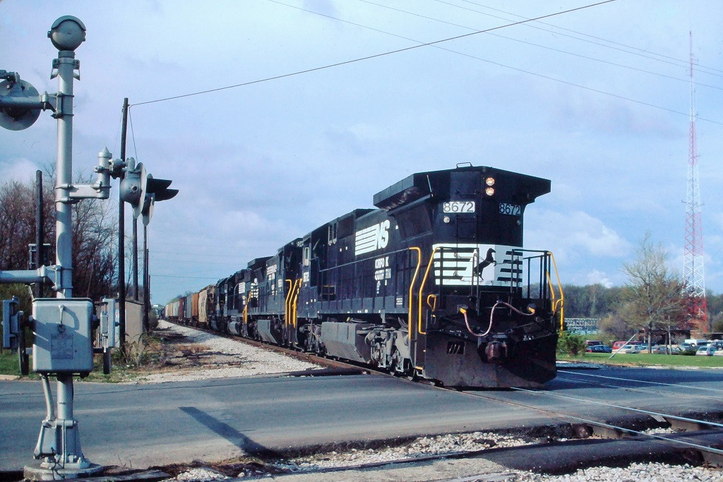 NS 8672